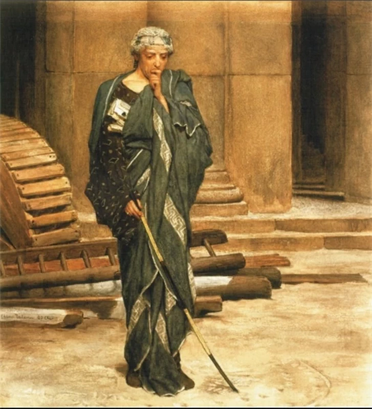 L'architetto del Colosseo